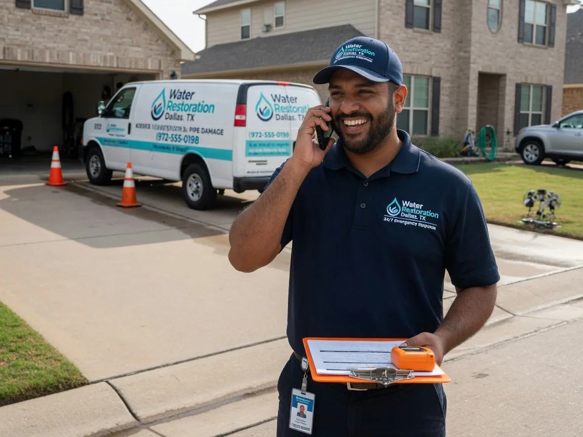 Emergency Water Damage Restoration Grantsburg, WI FAQs